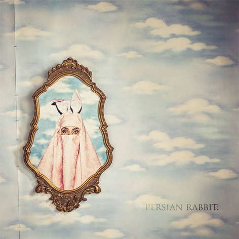 PERSIAN RABBIT - Longueur d'Ondes