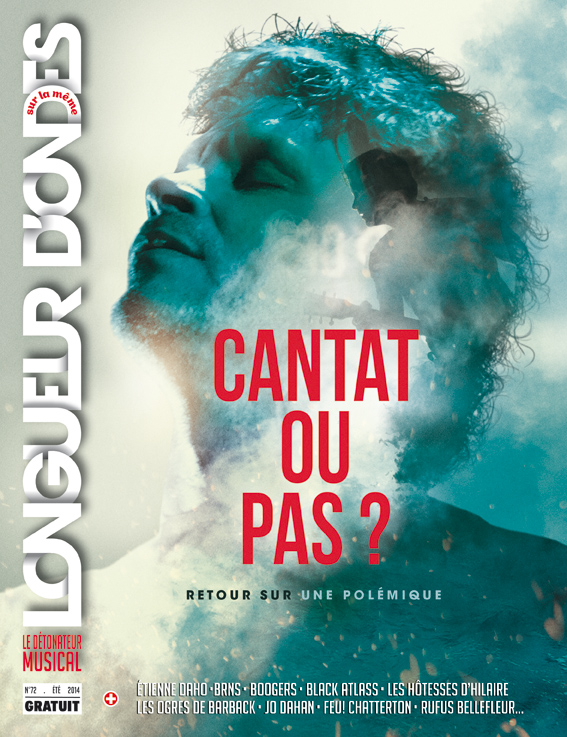 Le Magazine Sur la même Longueur d'Ondes n°72 - Eté 2014