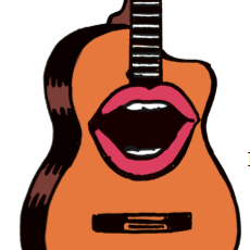 UN ROND-POINT QUI CHANTE