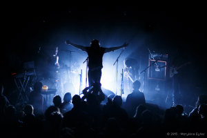 In the Canopy - Release Party - Photo : Marylène Eytier
