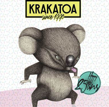 krakatoa