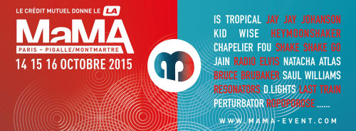 Mama Event 2015