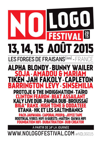 No Logo Festival