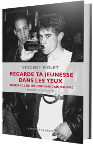 "Regarde ta jeunesse dans les yeux" - Vincent Piolet
