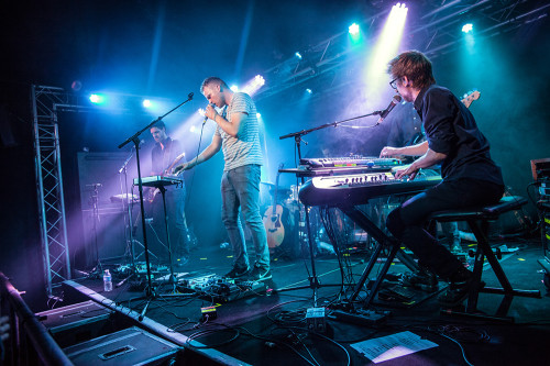 Roscoe - Photo : Michela Cuccagna - Longueur d'Ondes N°76