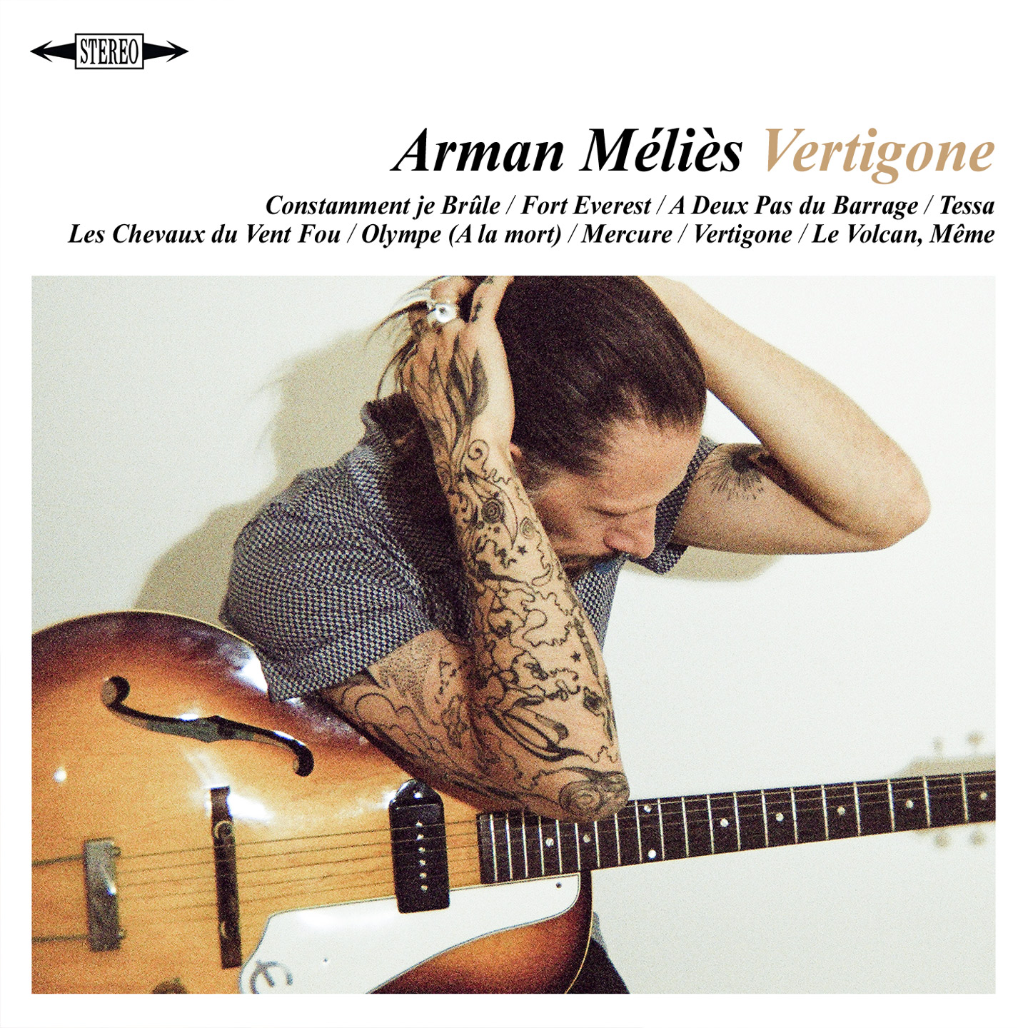 Arman Méliès - Vertigone