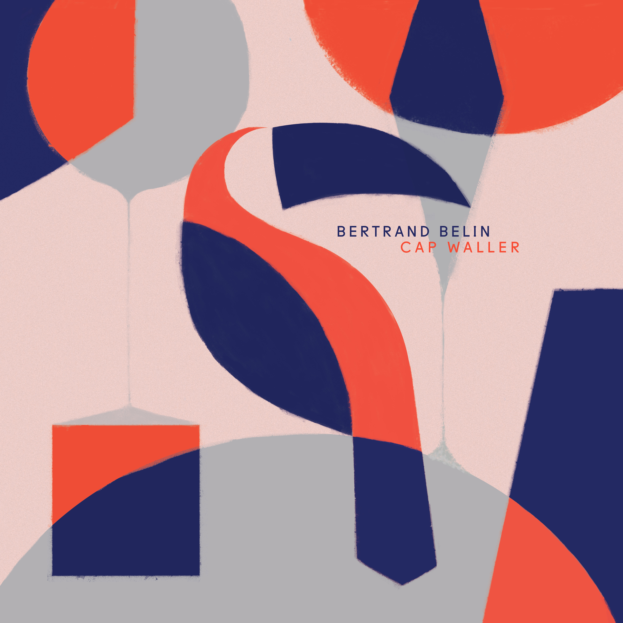 Berrtand Belin - Cap Weller