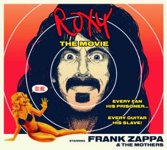 DVD Zappa