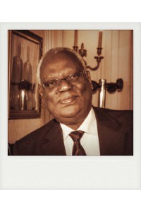 Abdou Toure - Ministre - Portrait 2015.Paris - Michela Cuccagna©