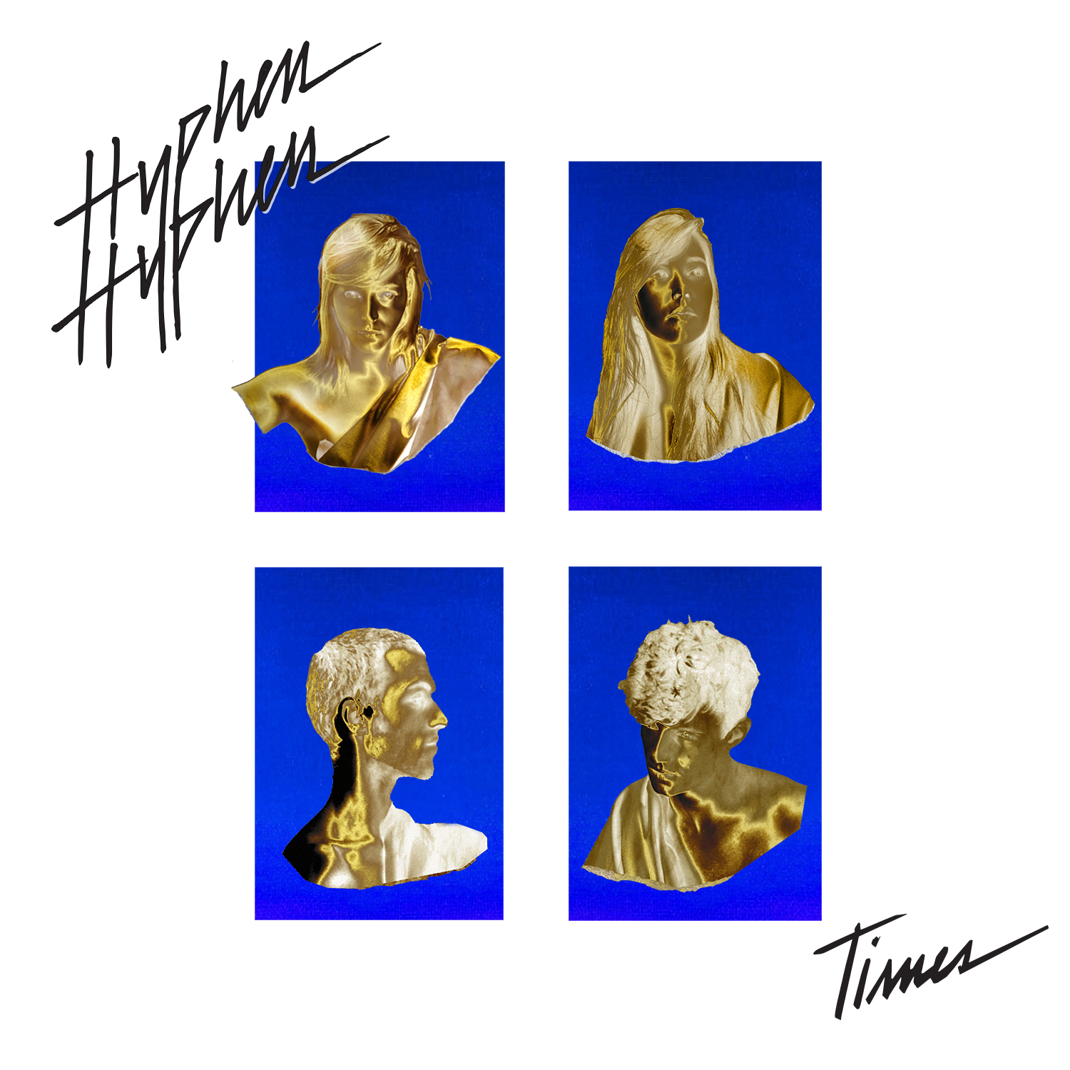 Hyphen - Times
