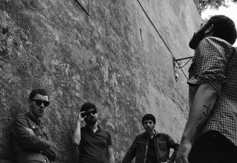 STRANGE MILK, interview par Longueur d'Ondes