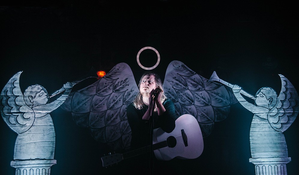Angel - Photo : Michela Cuccagna