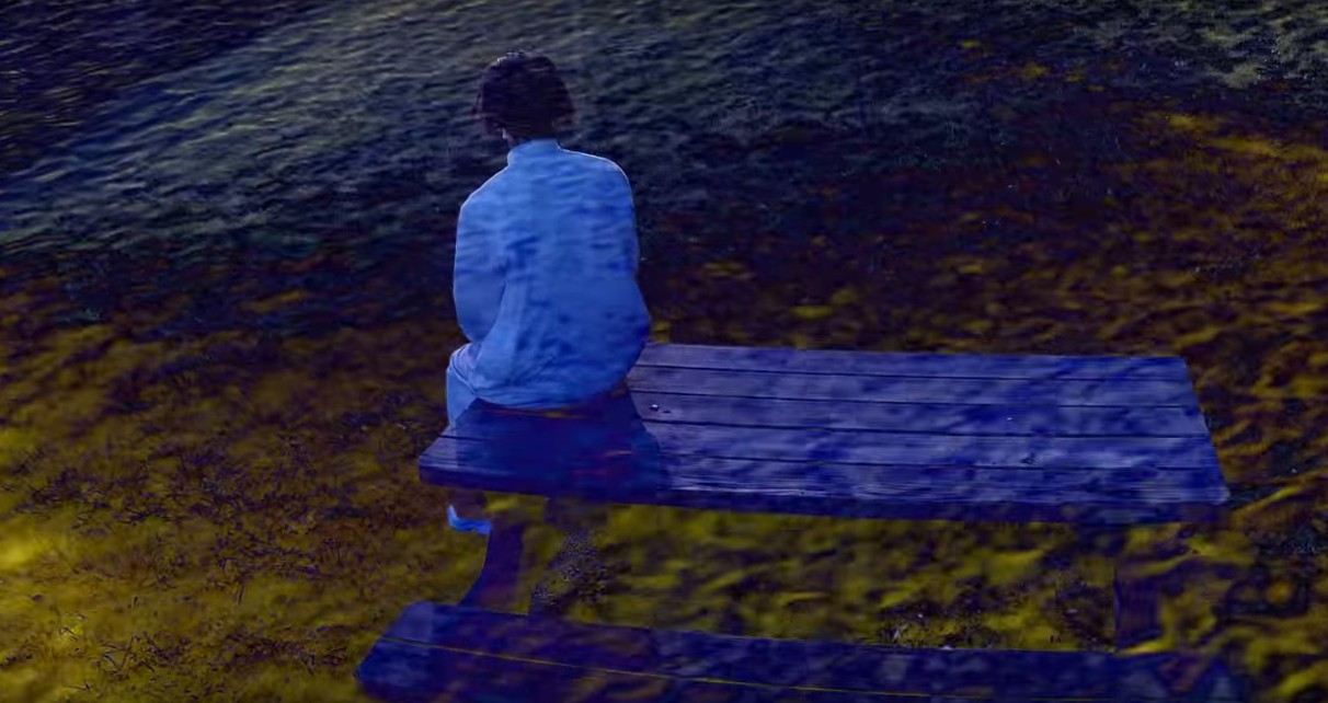 Isma - Lonely walk