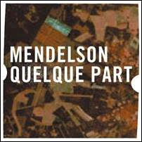 Mendelson quelque part