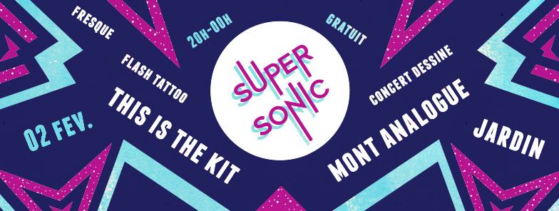 ban supersonic