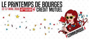 Printemps de bourges 2016