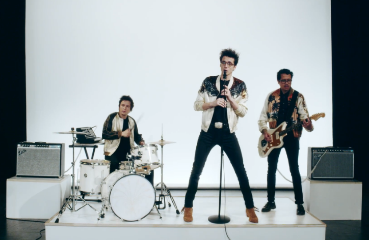 Radio Elvis - Les Moissons