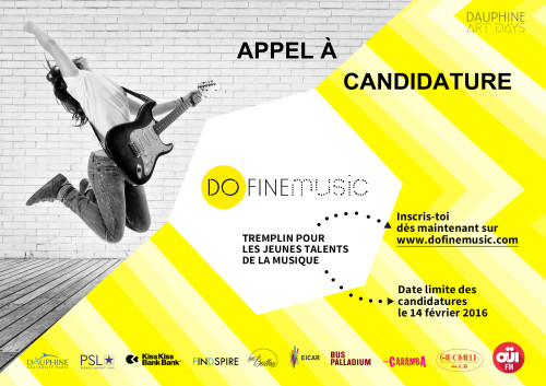 TREMPLIN DO FINE MUSIC 