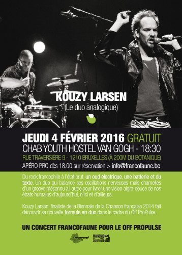 KOUZY LARSEN 1