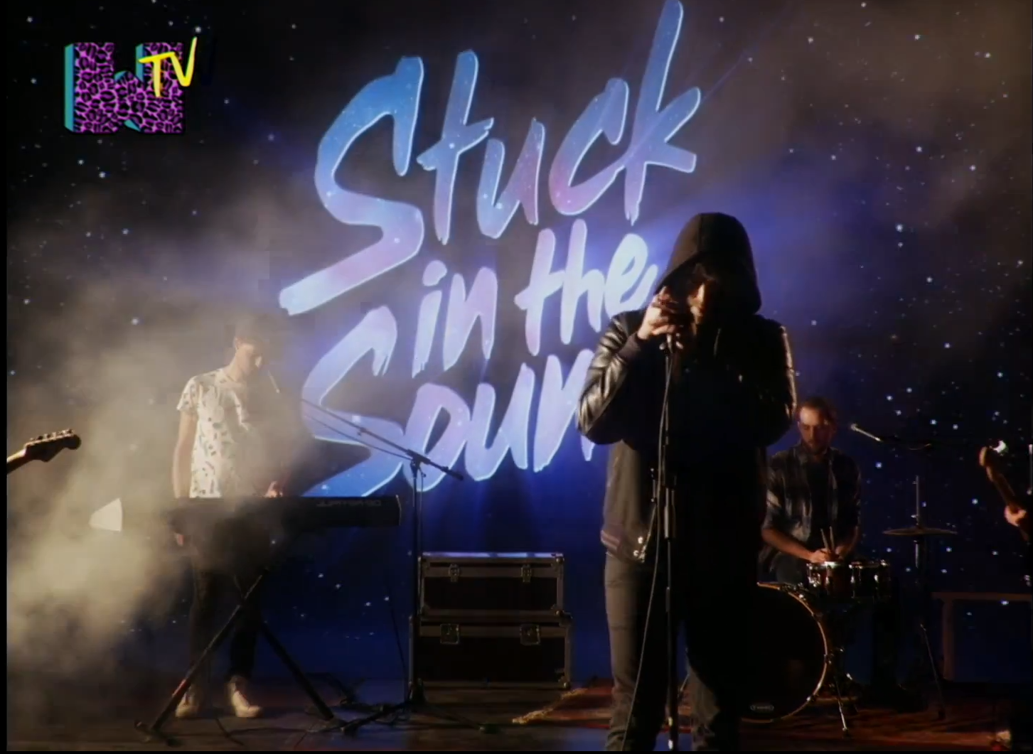 Stuck In The Sound - Miracle