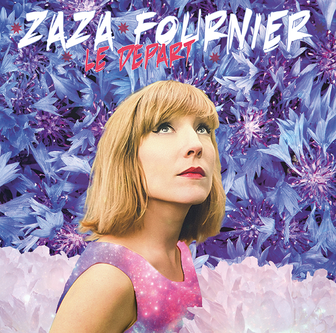 Zaza Fournier-Le Depart