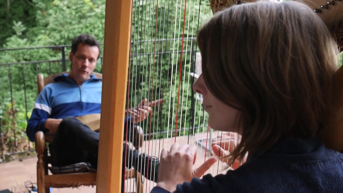 L'ETRANGLEUSE, "Drifting around" sur Longueur d'ondes