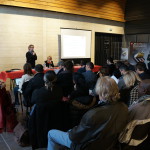 12 Rencontres pros - Serge Beyer @ Aah ! Les Déferlantes ! 2016