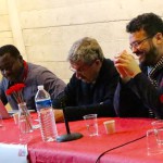 13 Rencontres pros - Albert Weber @ Aah ! Les Déferlantes ! 2016