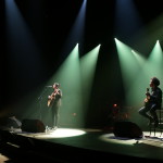 15 Souad Massi - Serge Beyer @ Aah ! Les Déferlantes ! 2016