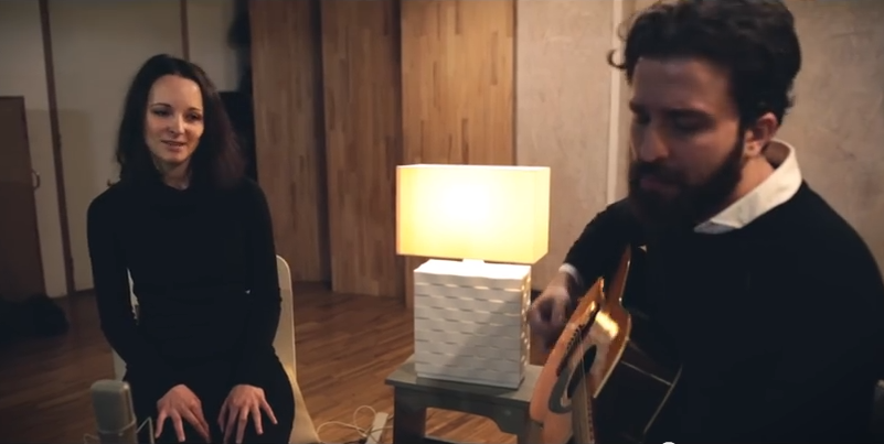 KRAZOLTA, "Mr President" sur Longueur d'Ondes