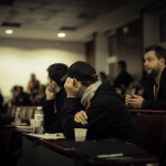 Deliberation - David Desreumaux