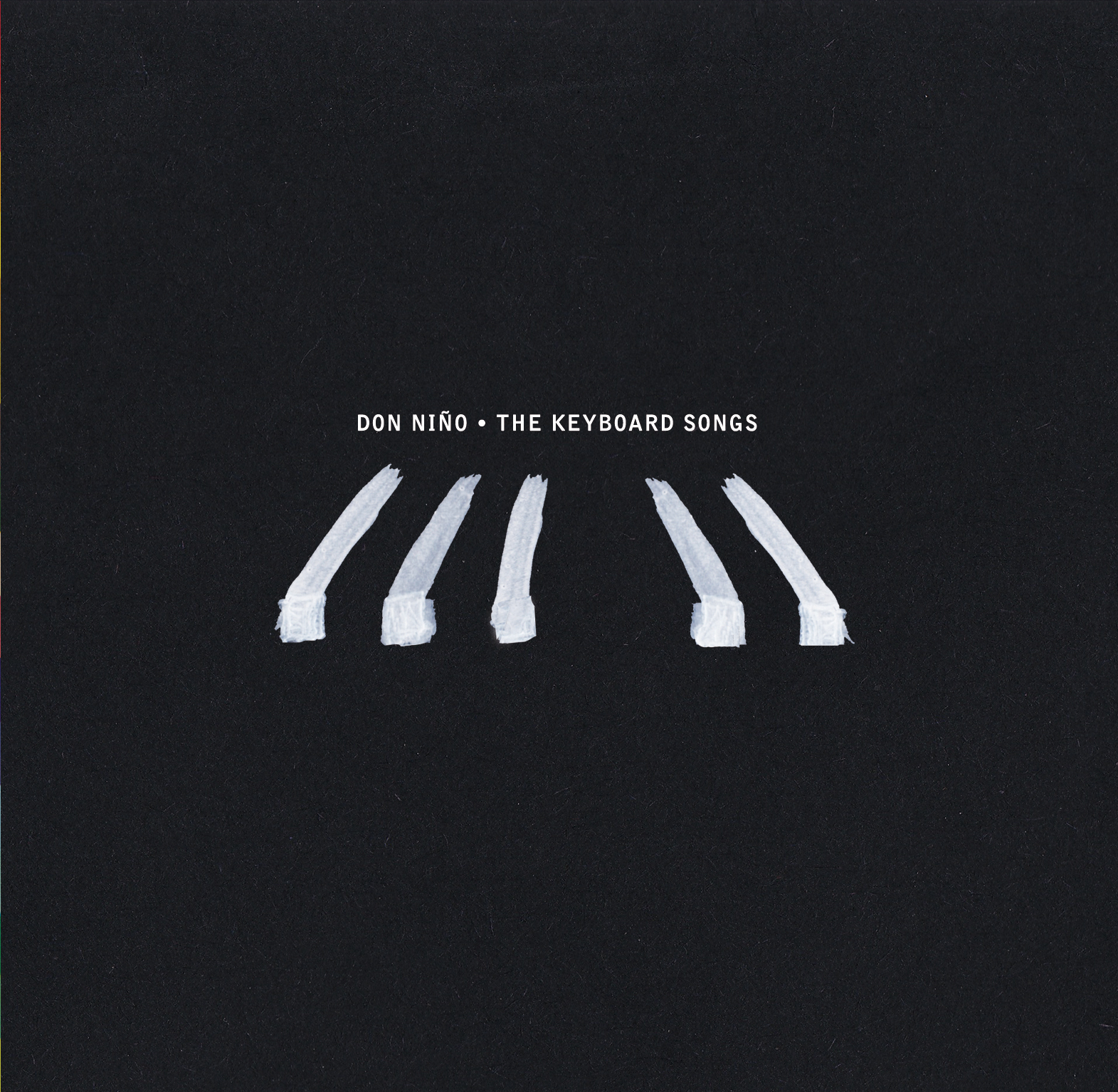Don Nino - The keyboard songs