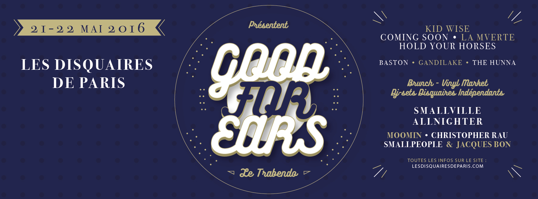 Good For Ears 2016