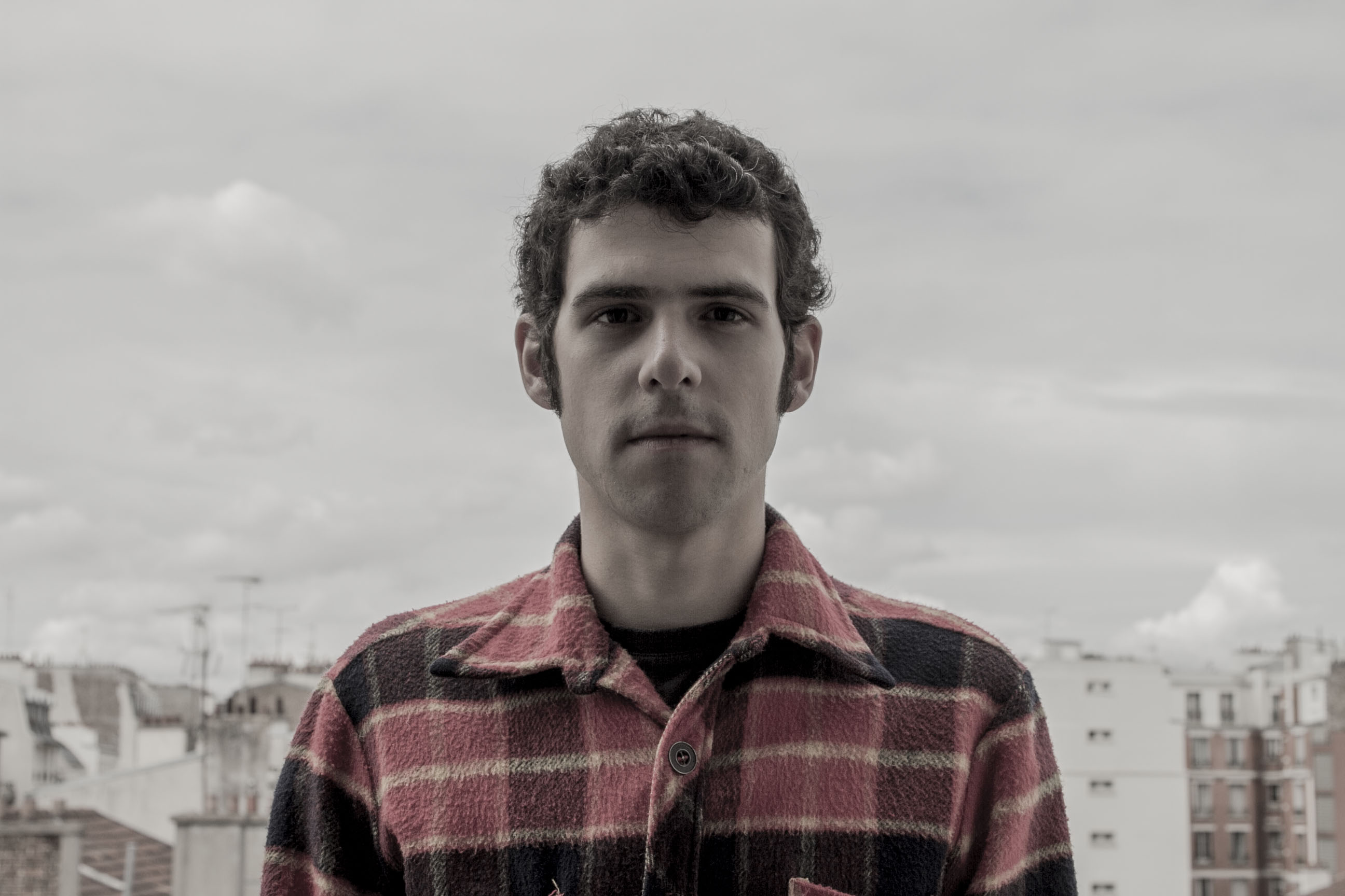 Jaromil Sabor - Entrevue Longueur d'Ondes - mars 2016