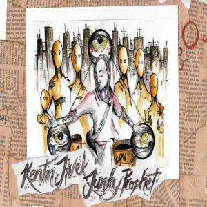 KENTIN JIVEK - Junky prophet