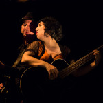 LILI CROS & THIERRY CHAZELLE - Photo : Marylène Eytier @ Le Zèbre de Belleville - Février 2016