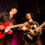 LILI CROS & THIERRY CHAZELLE - Photo : Marylène Eytier @ Le Zèbre de Belleville - Février 2016