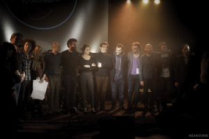 Salut final - David Desreumaux - 6ème Prix Georges Moustaki