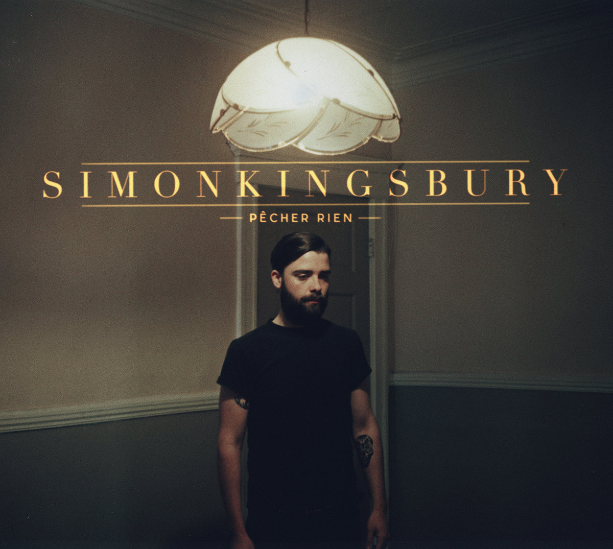 Simon Kingsbury - Simon Kingsbury - Pêcher rien