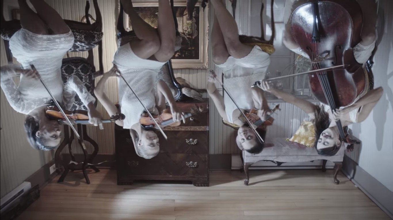 HALF MOON RUN, "I Can't Figure Out What's Going On"