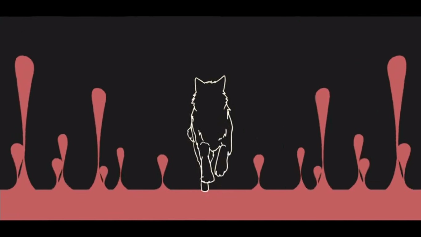 Sunder - Cursed Wolf