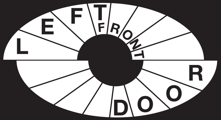 Left Front Door Records