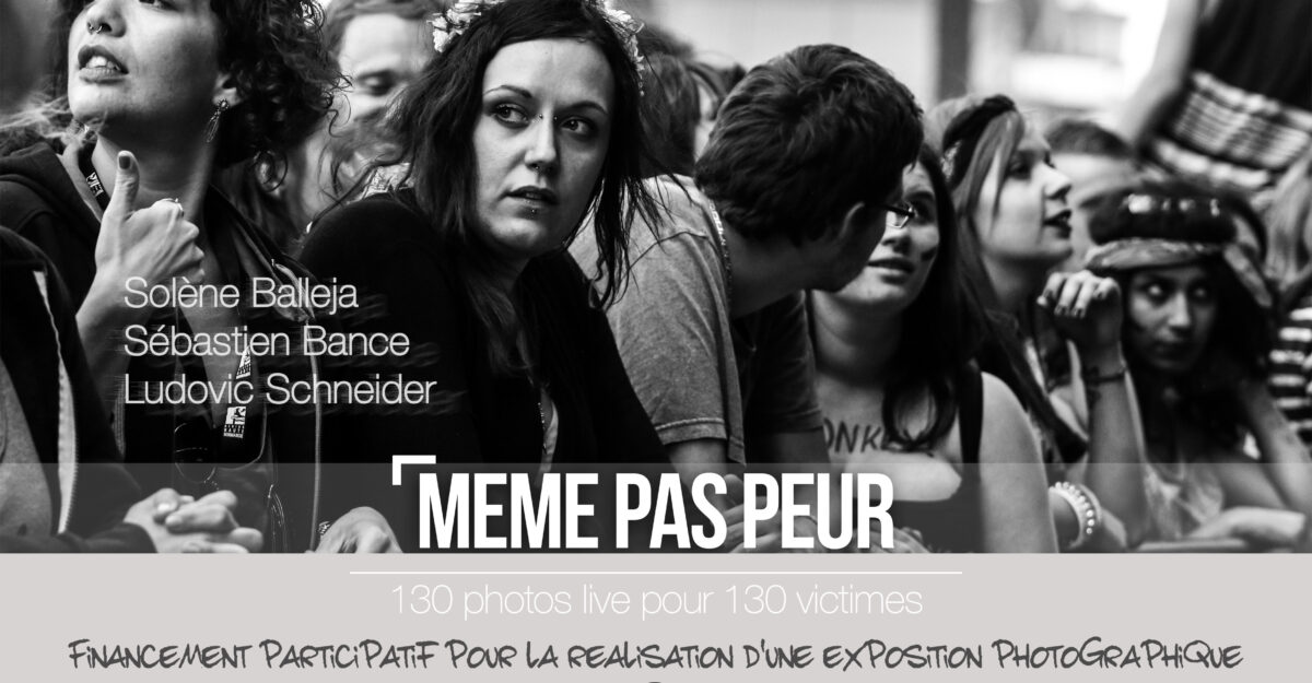 Même pas peur