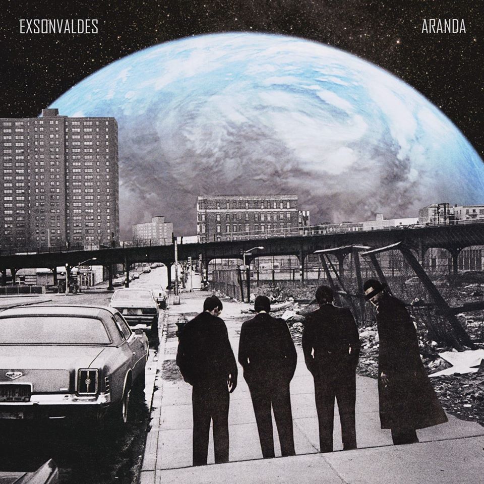 EXSONVALDES, Aranda sur Longueur d'Ondes