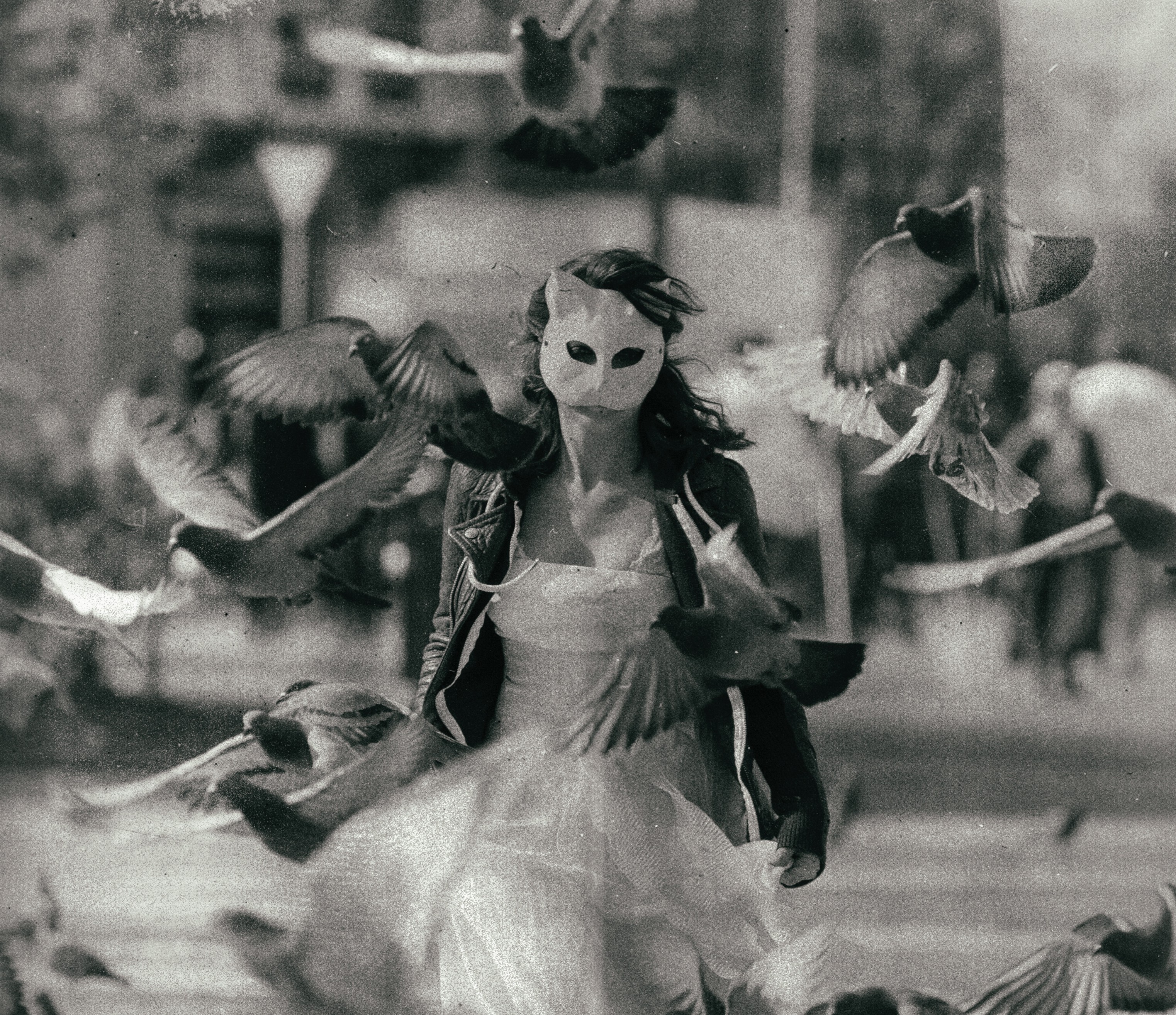 La Pieta - Entrevue sur Longueur d'Ondes - Photo : A.L. Cinematography