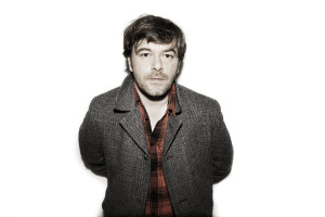 MICHEL CLOUP en entrevue sur Longueur d'Ondes - Photo : Manuel Rufié - Janvier 2016