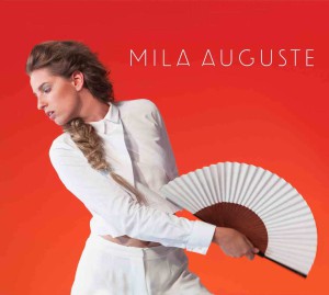 Mila Auguste - EP avril Longueur d'Ondes