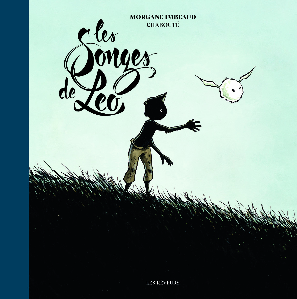 LES SONGES DE LEO de Morgane Imbeaud - Longueur d'Ondes