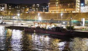 Longueur d'Ondes @Festival Bateau El Alamein ©Emilie Delaval