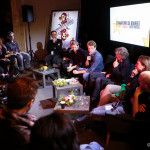Boris Vedel en conférence de Presse - Longueur d'Ondes @ Printemps de Bourges 2016 - ©Marylène Eytier